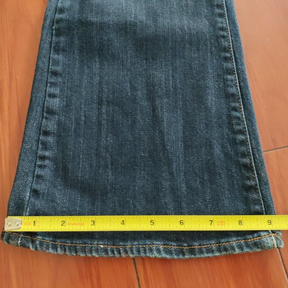 Lucky Brand Sofia Boot Jeans Women's Size 10/30 Regular - Picture 3 of 7
